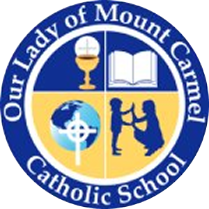 Our Lady of Mount Carmel Logo